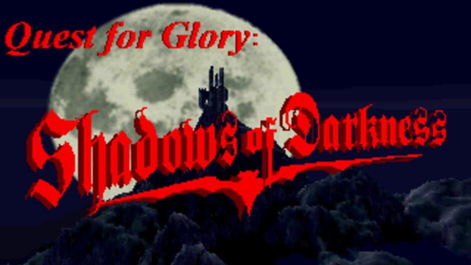 Quest for Glory: Shadows of Darkness - Captura 1