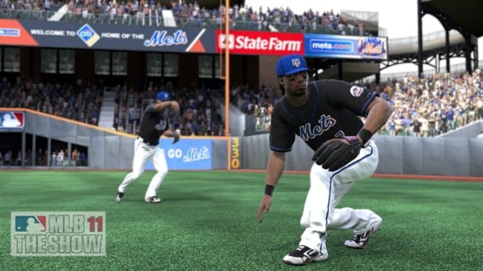 MLB 11: The Show - Captura 1