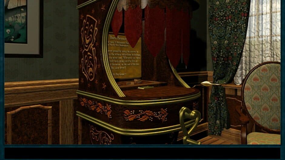 Nancy Drew: Secret of the Old Clock - Captura 1