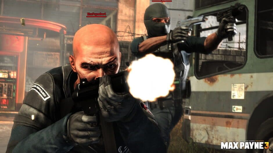 Max Payne 3 - Captura 7