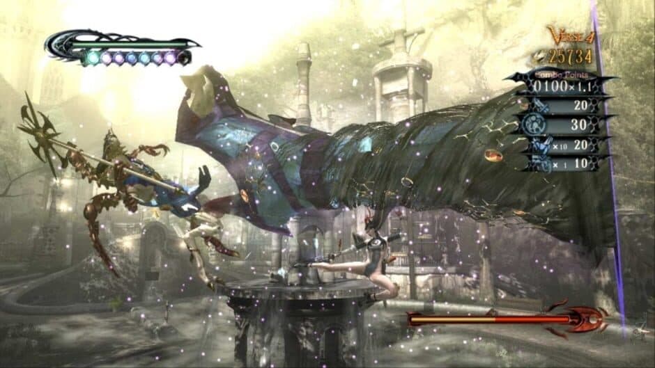 Bayonetta - Captura 15