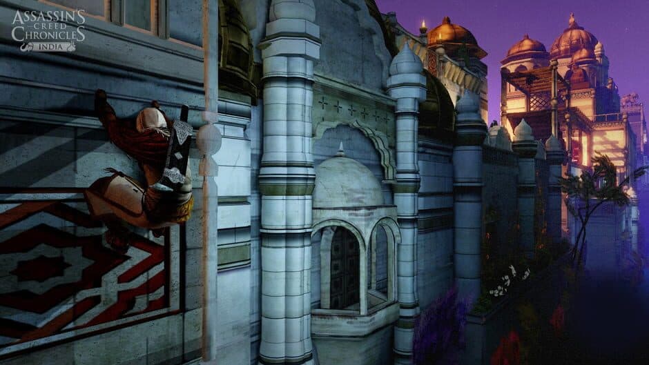 Assassin's Creed Chronicles: India - Captura 3