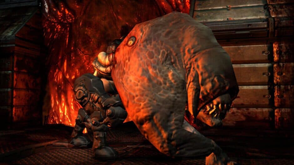 Doom 3 - Captura 5