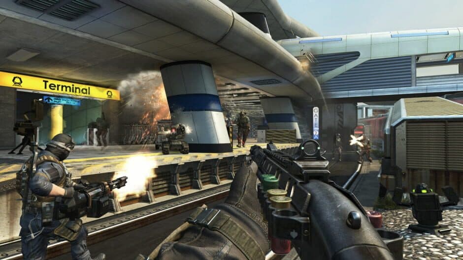 Call of Duty: Black Ops II - Captura 10