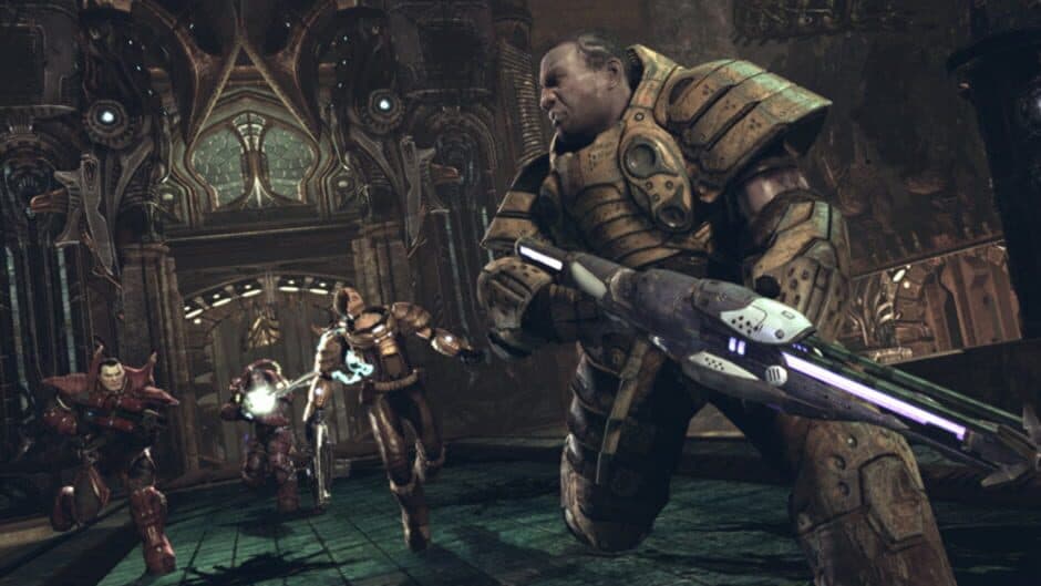 Unreal Tournament III - Captura 8