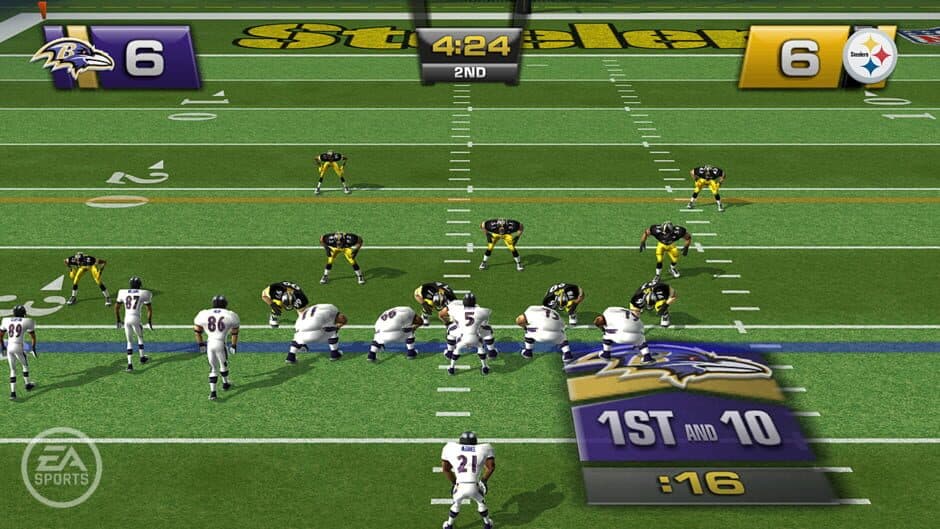 Madden NFL 10 - Captura 6