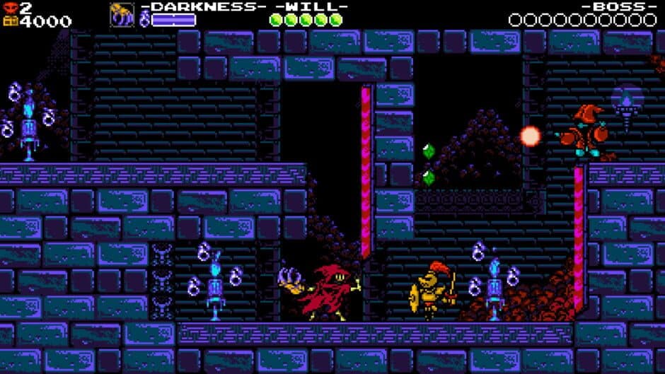 Shovel Knight: Specter of Torment - Captura 6