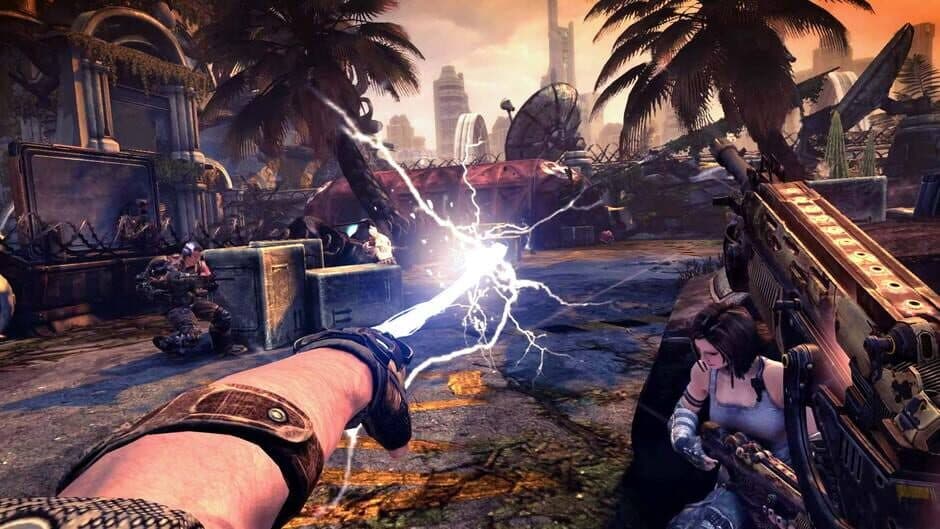 Bulletstorm: Full Clip Edition - Captura 3