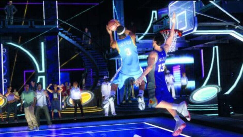 NBA Ballers: Chosen One - Captura 1