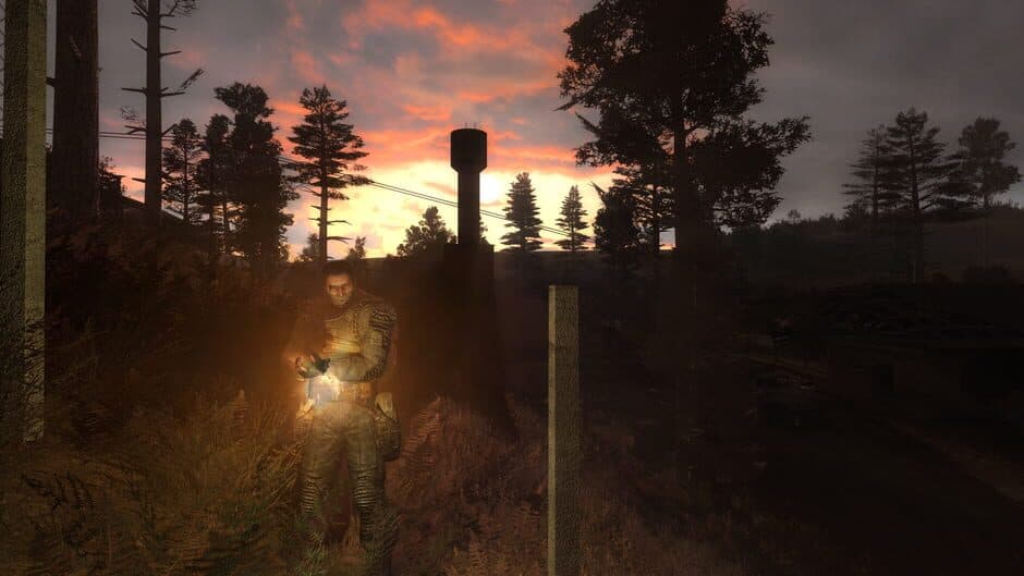 S.T.A.L.K.E.R.: Call of Pripyat - Captura 1