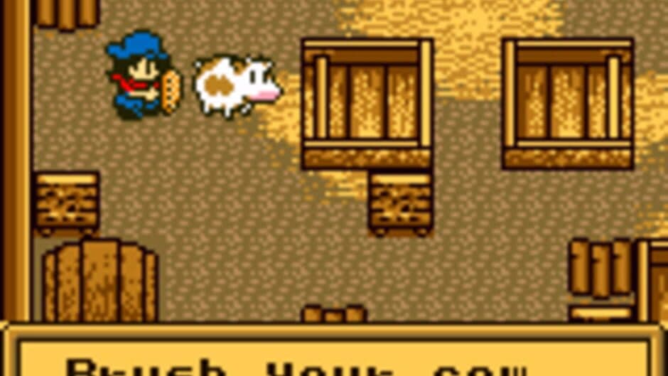 Harvest Moon GB - Captura 0