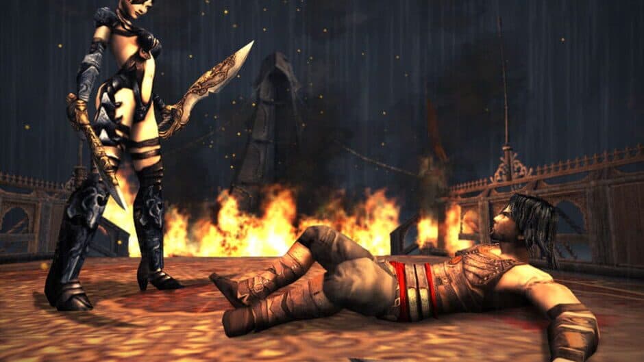 Prince of Persia: Warrior Within - Captura 4