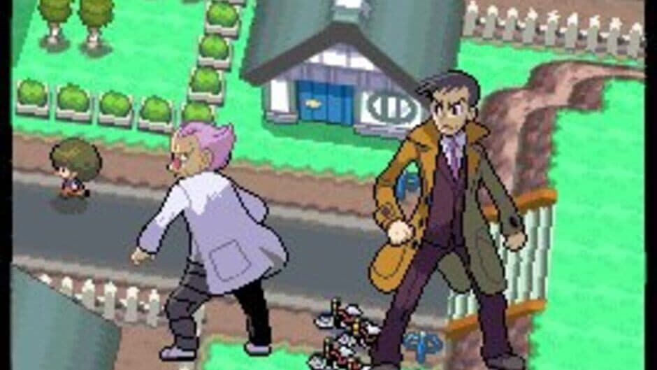 Pokémon Platinum Version - Captura 12