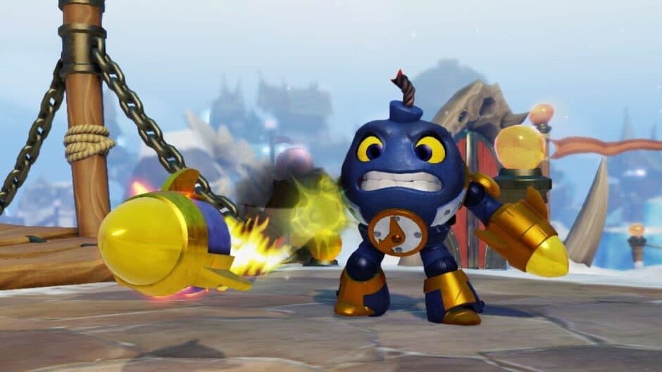 Skylanders: Swap Force - Captura 1