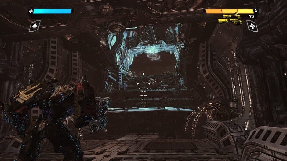 Transformers: War for Cybertron - Captura 5