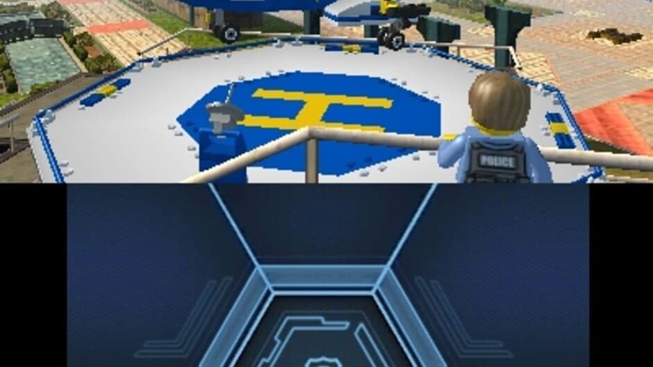 LEGO City Undercover: The Chase Begins - Captura 1