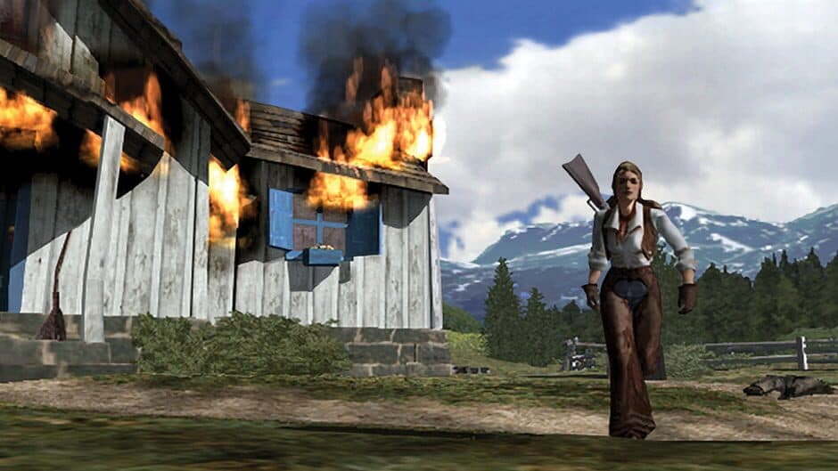 Red Dead Revolver - Captura 3
