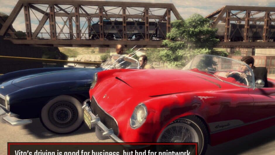 Mafia II: Director's Cut - Captura 6