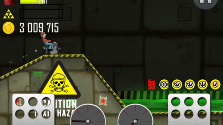 Hill Climb Racing - Captura 5