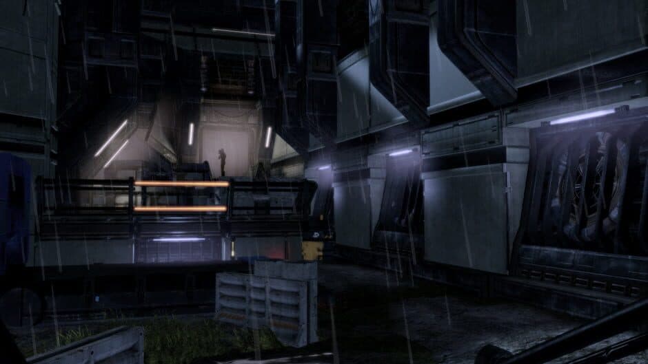 Mass Effect 2: Arrival - Captura 4