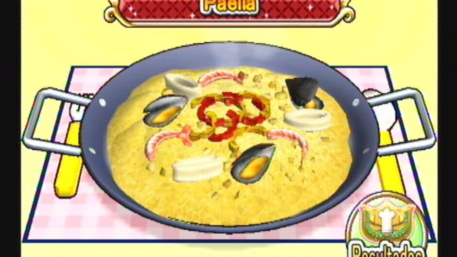 Cooking Mama: Cook Off - Captura 5