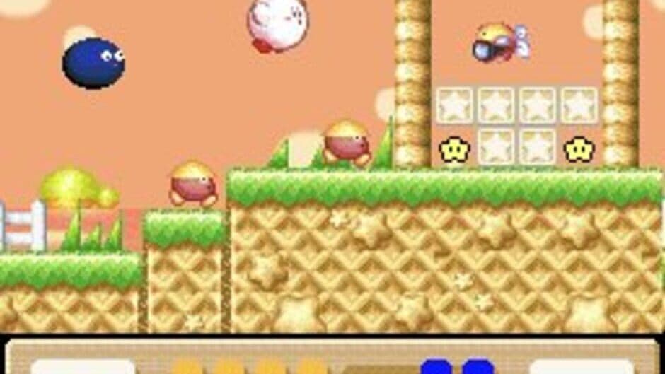 Kirby's Dream Land 3 - Captura 2