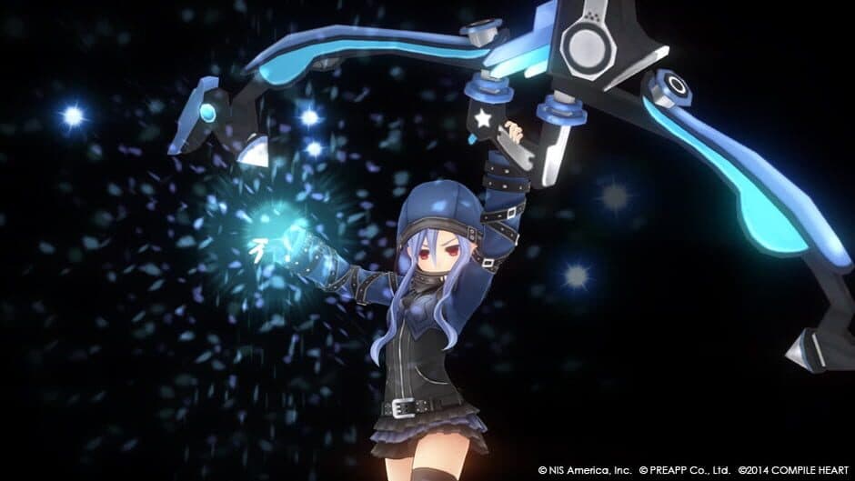 Fairy Fencer F - Captura 5