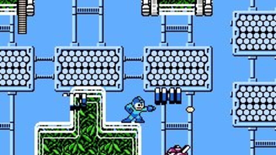 Mega Man 3 - Captura 4