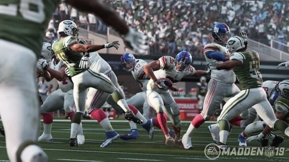 Madden NFL 19 - Captura 4