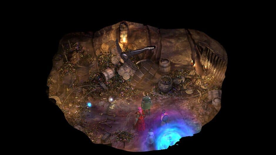 Torment: Tides of Numenera - Captura 13