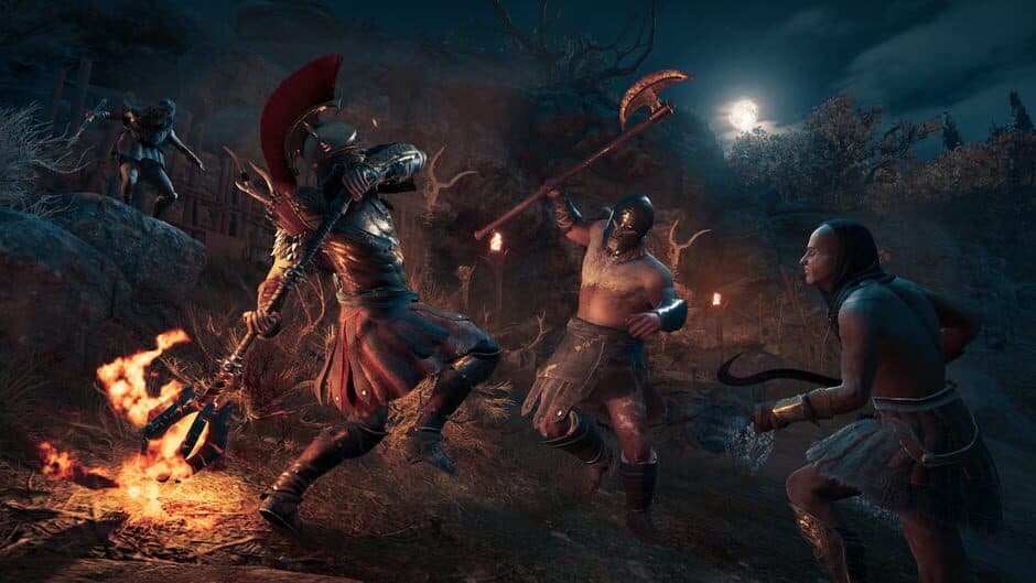 Assassin's Creed Odyssey - Captura 12