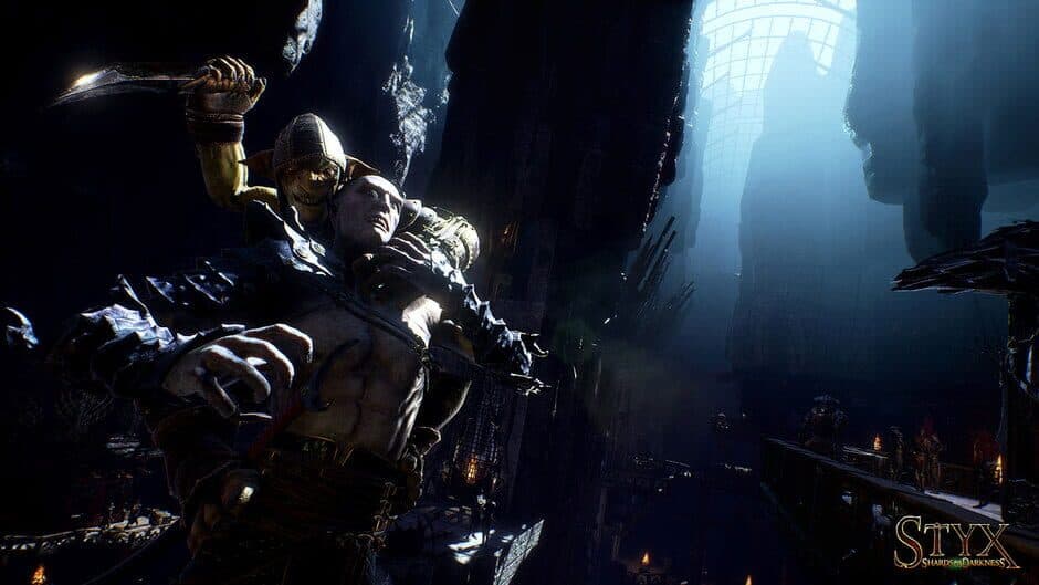 Styx: Shards of Darkness - Captura 10