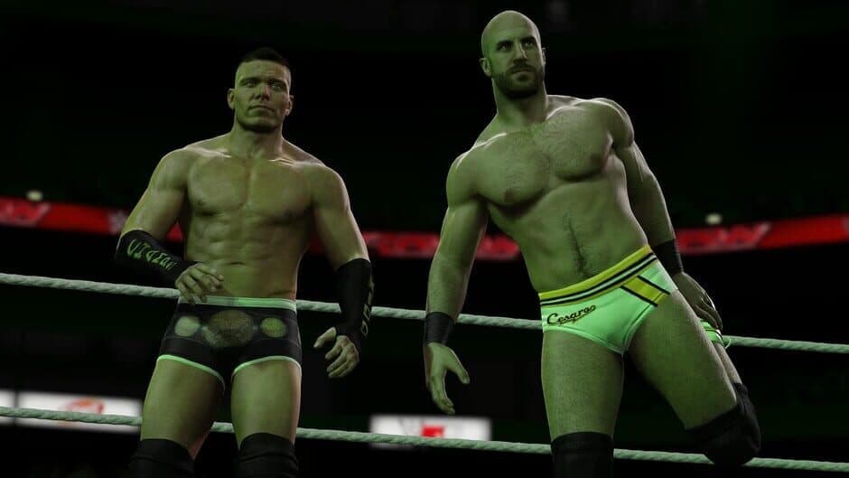 WWE 2K16 - Captura 5