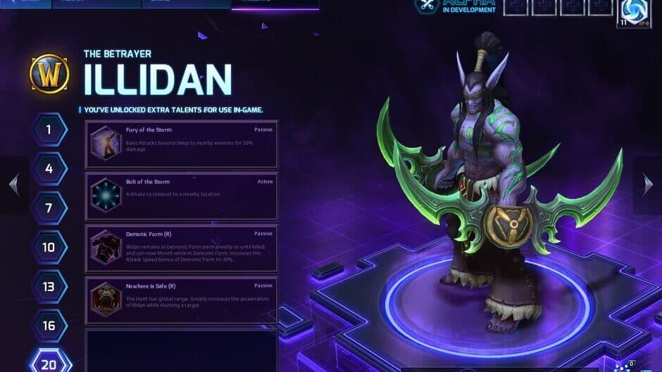 Heroes of the Storm - Captura 8