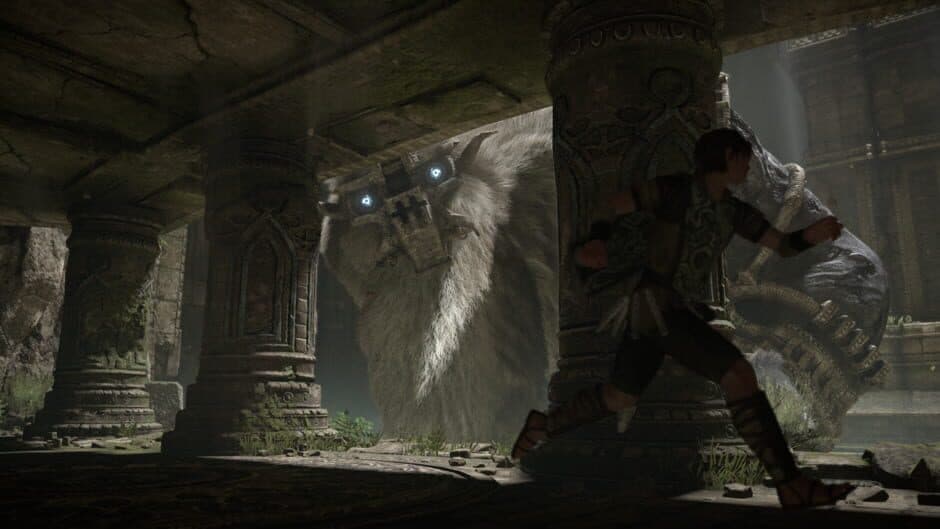 Shadow of the Colossus - Captura 15