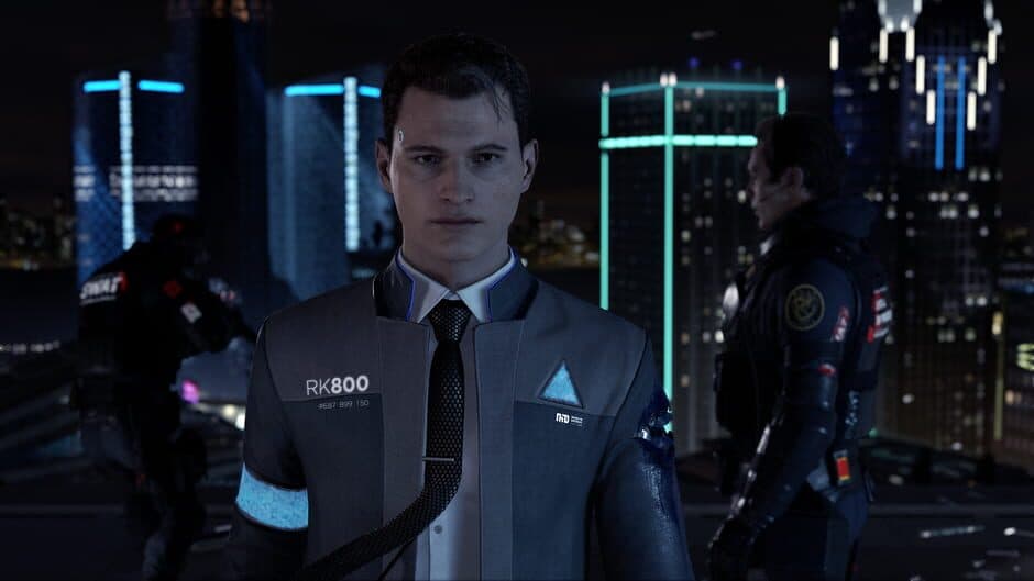 Detroit: Become Human - Captura 15