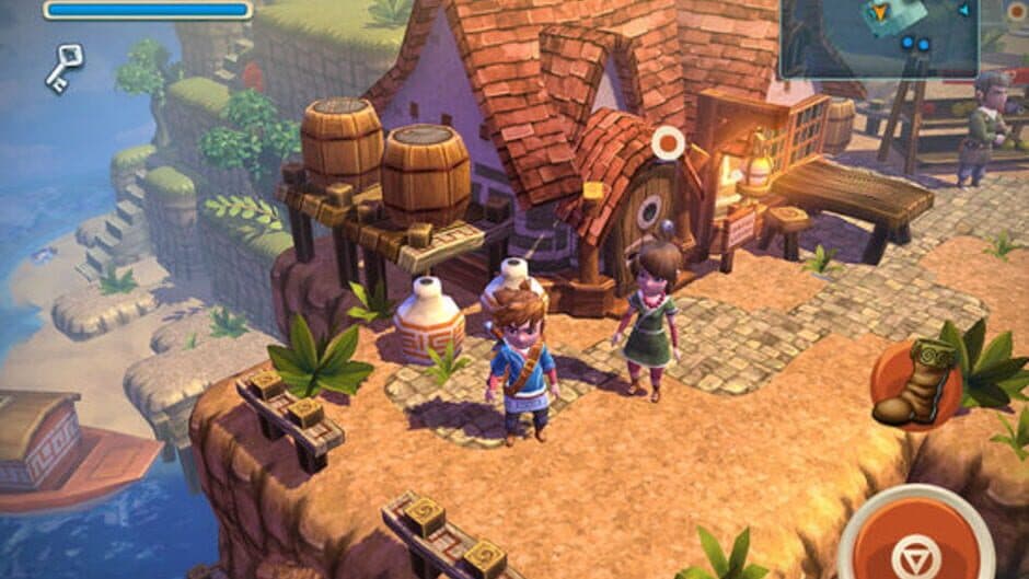 Oceanhorn - Captura 8