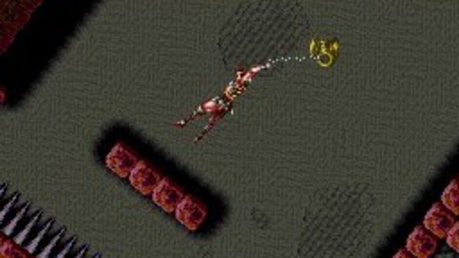 Super Castlevania IV - Captura 8