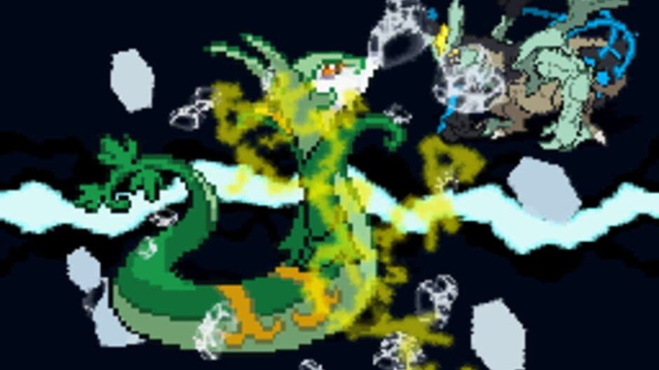 Pokémon Black Version 2 - Captura 15