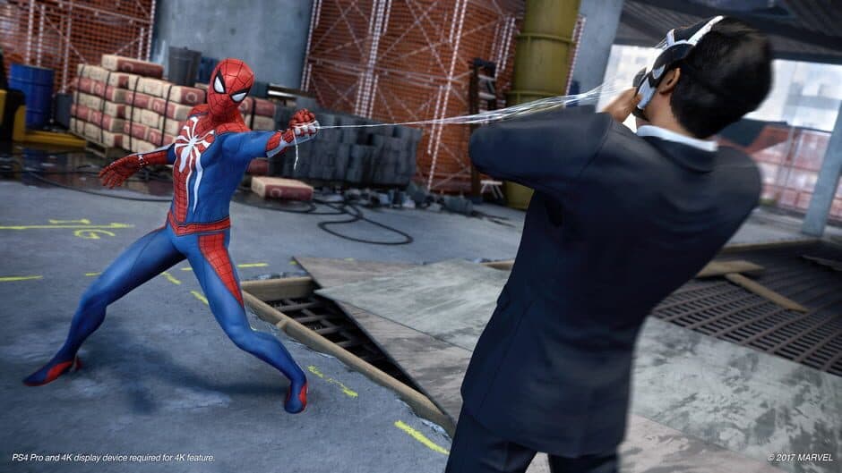 Marvel's Spider-Man - Captura 12