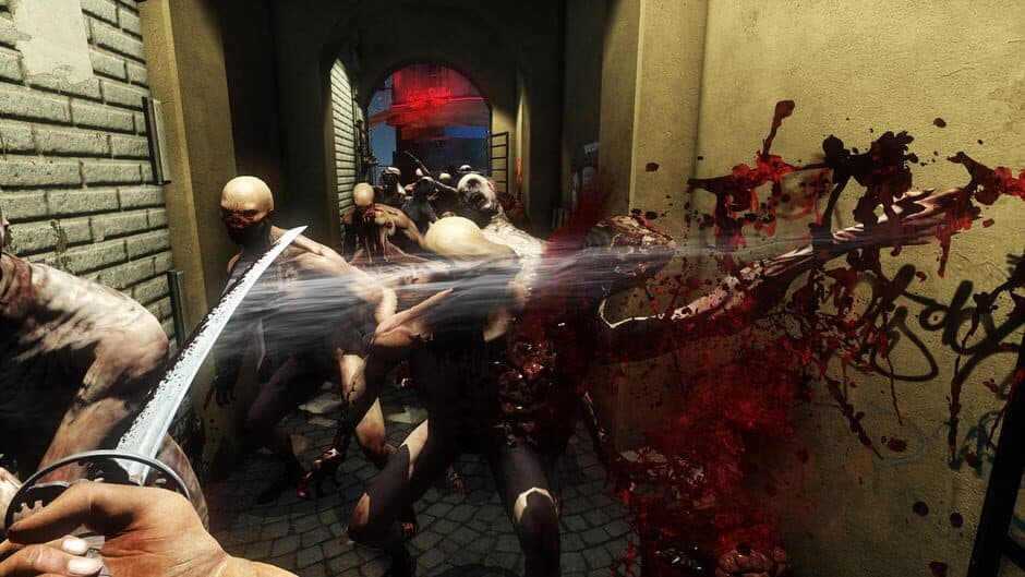 Killing Floor 2 - Captura 11