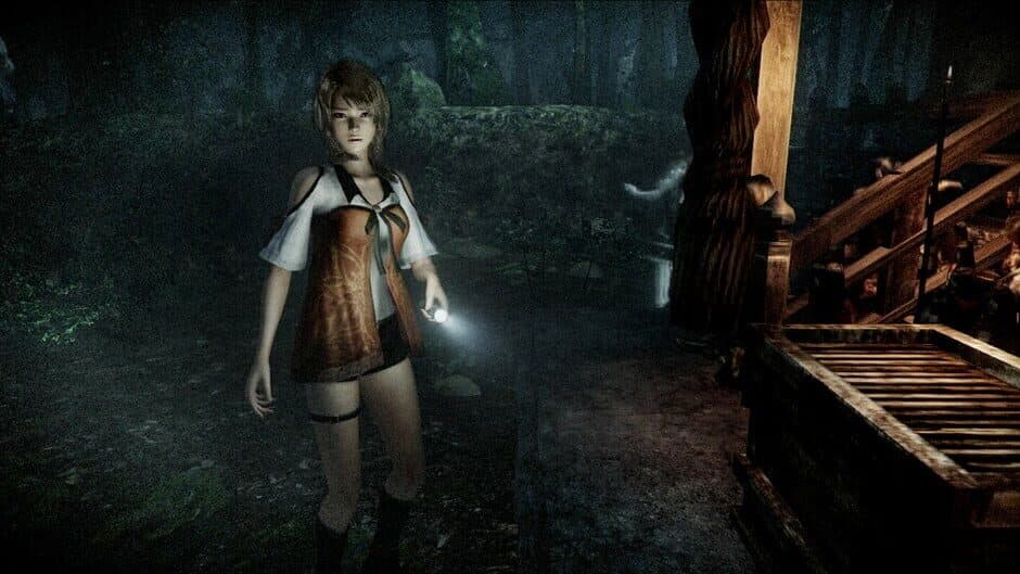 Fatal Frame: Maiden of Black Water - Captura 10