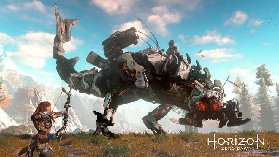 Horizon Zero Dawn - Captura 13