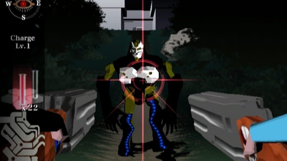 Killer7 - Captura 7