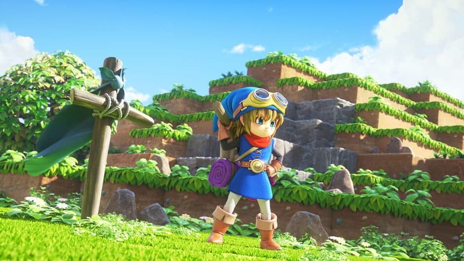 Dragon Quest Builders - Captura 14