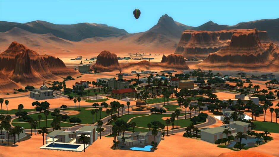The Sims 3: Lucky Palms - Captura 0