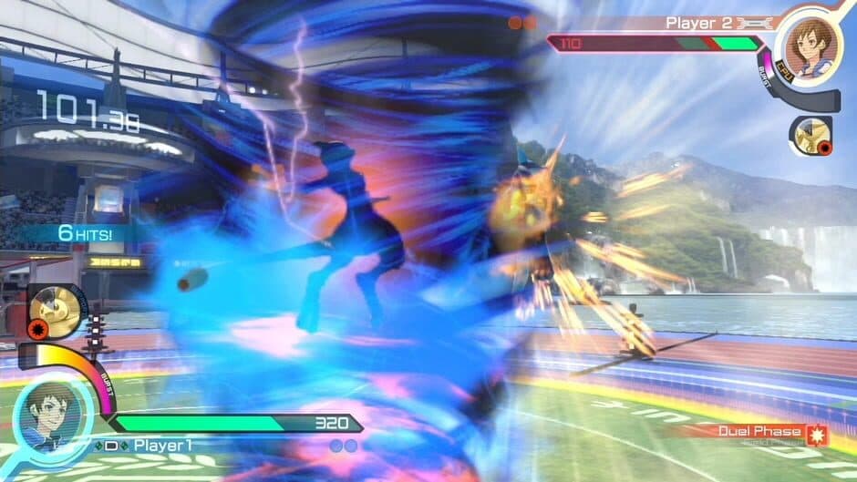 Pokkén Tournament - Captura 6