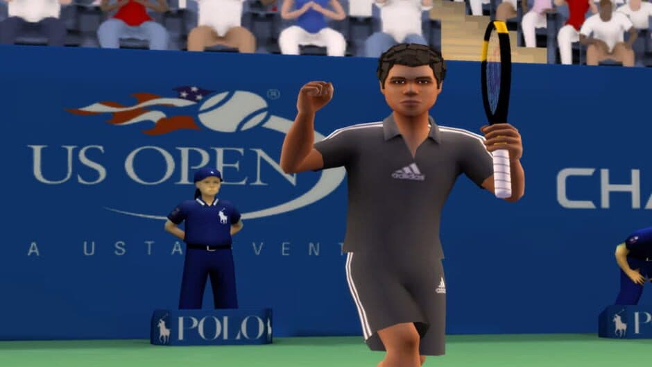 Grand Slam Tennis - Captura 10