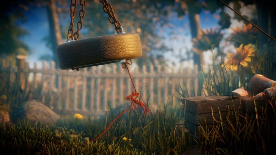 Unravel - Captura 2