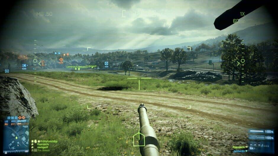Battlefield 3 - Captura 9